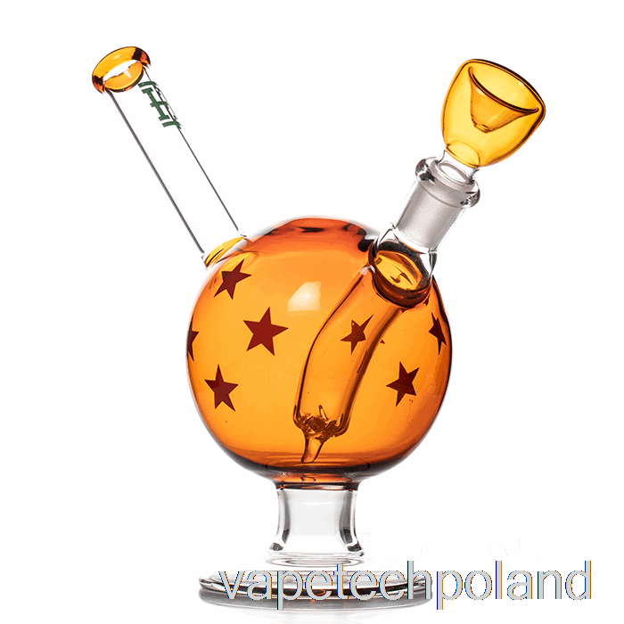 Vape Pen Hemper Wish Ball Bongo Pomarańczowy